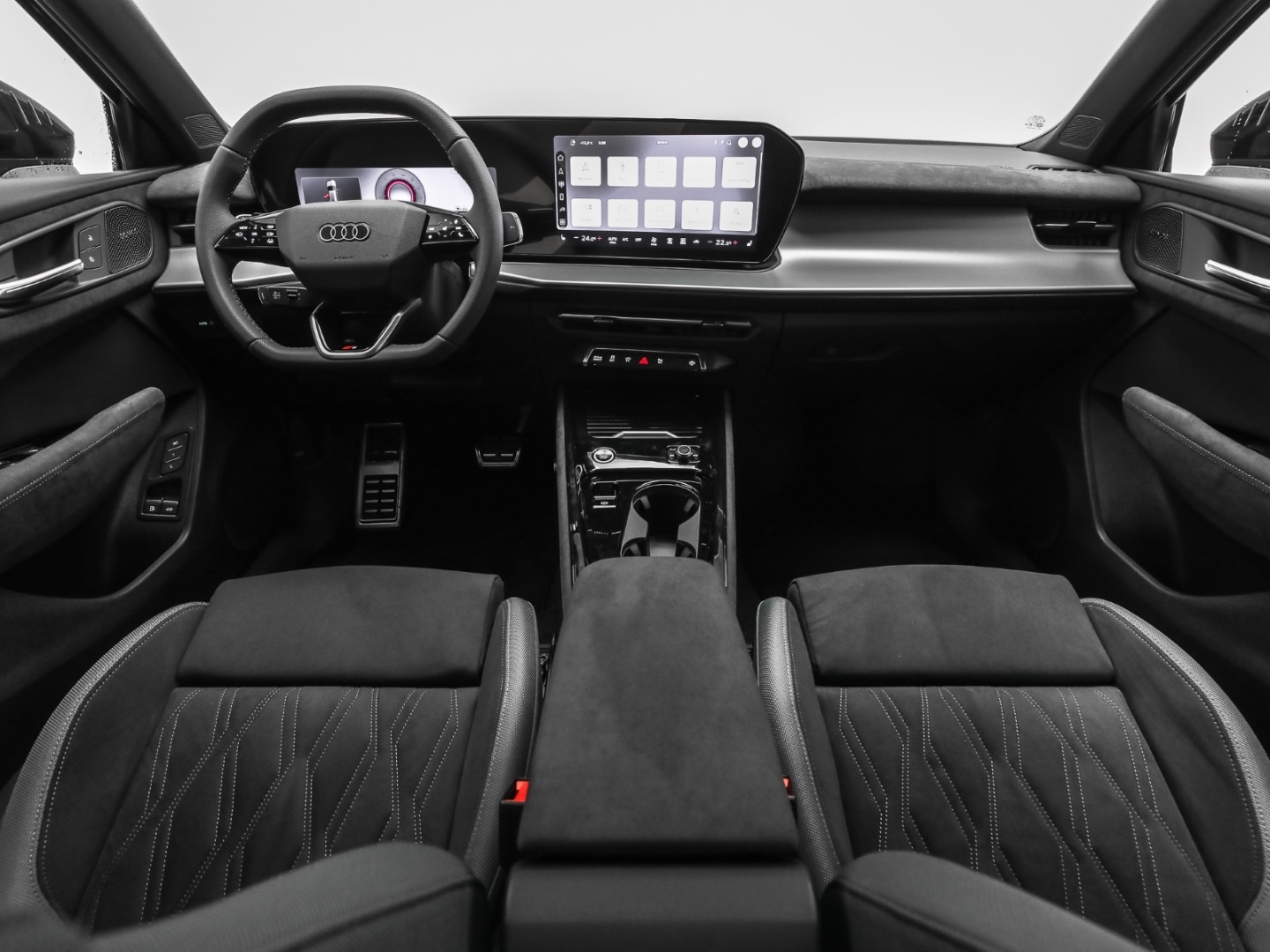 Bild über Audi Q3 SUV e-hybrid e-hybrid 200 kW S tronic - für weitere Informationen kontaktieren Sie den Audi Partner