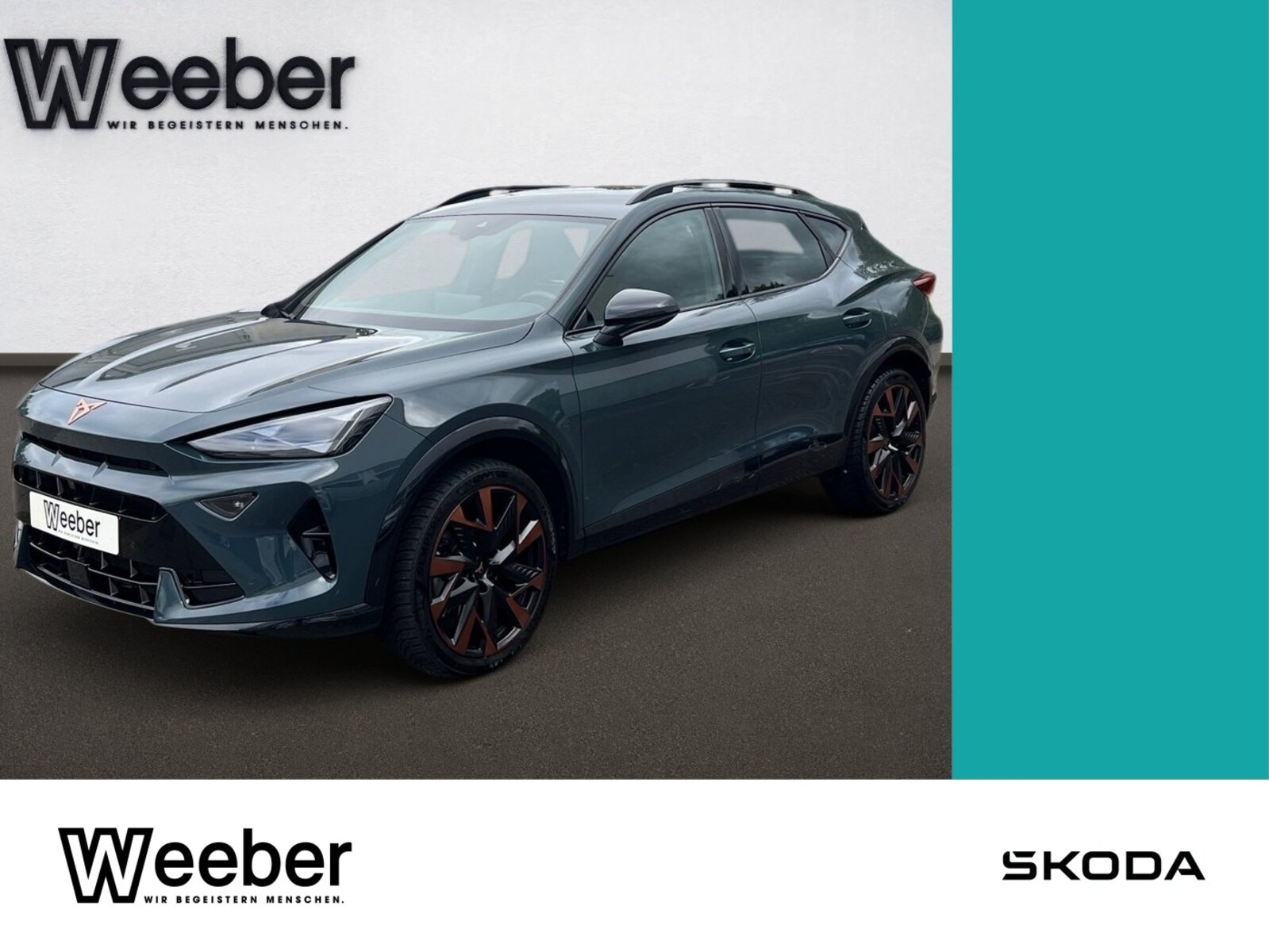 CUPRA Formentor