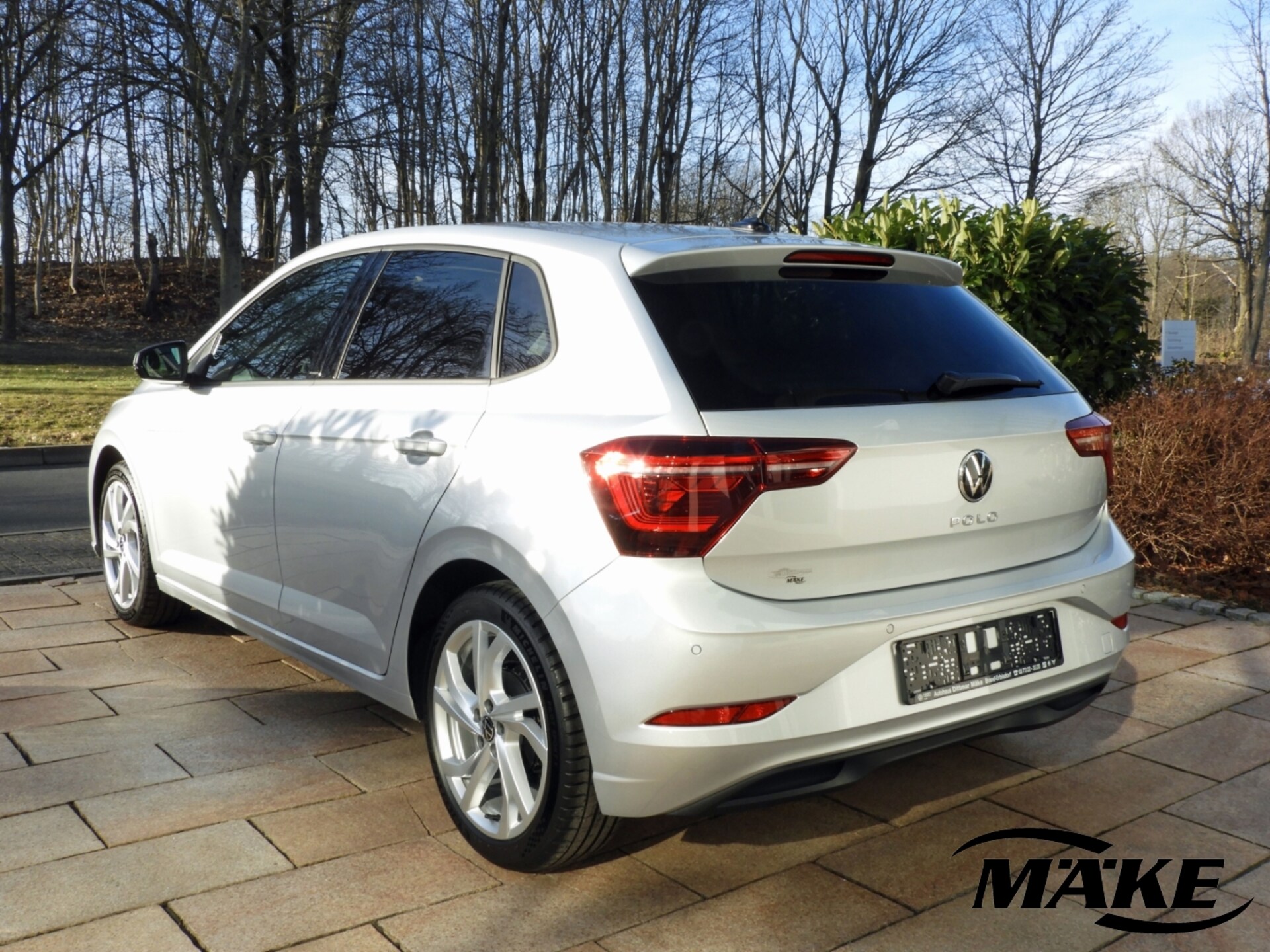 Volkswagen Polo Style