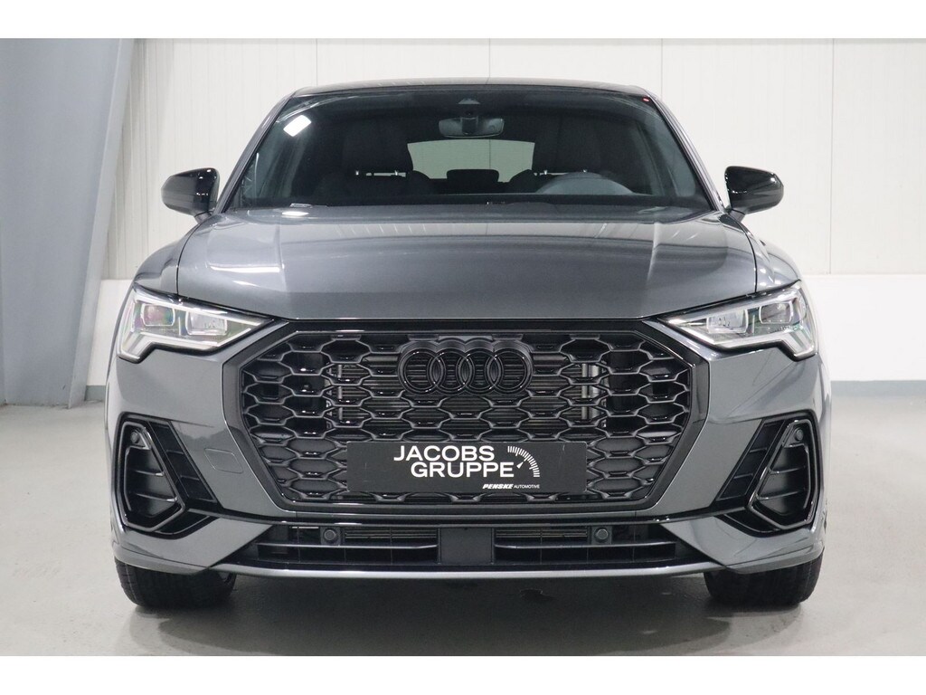 Image about Audi Q3 Sportback S line 35 TDI S tronic
