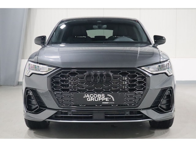 Image about Audi Q3 Sportback S line 35 TDI S tronic