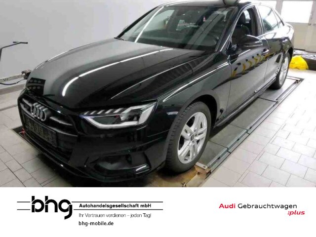 Image about Audi A4 Limousine 40 TDI quattro S tronic