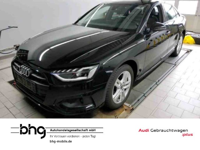 Audi A4 Limousine