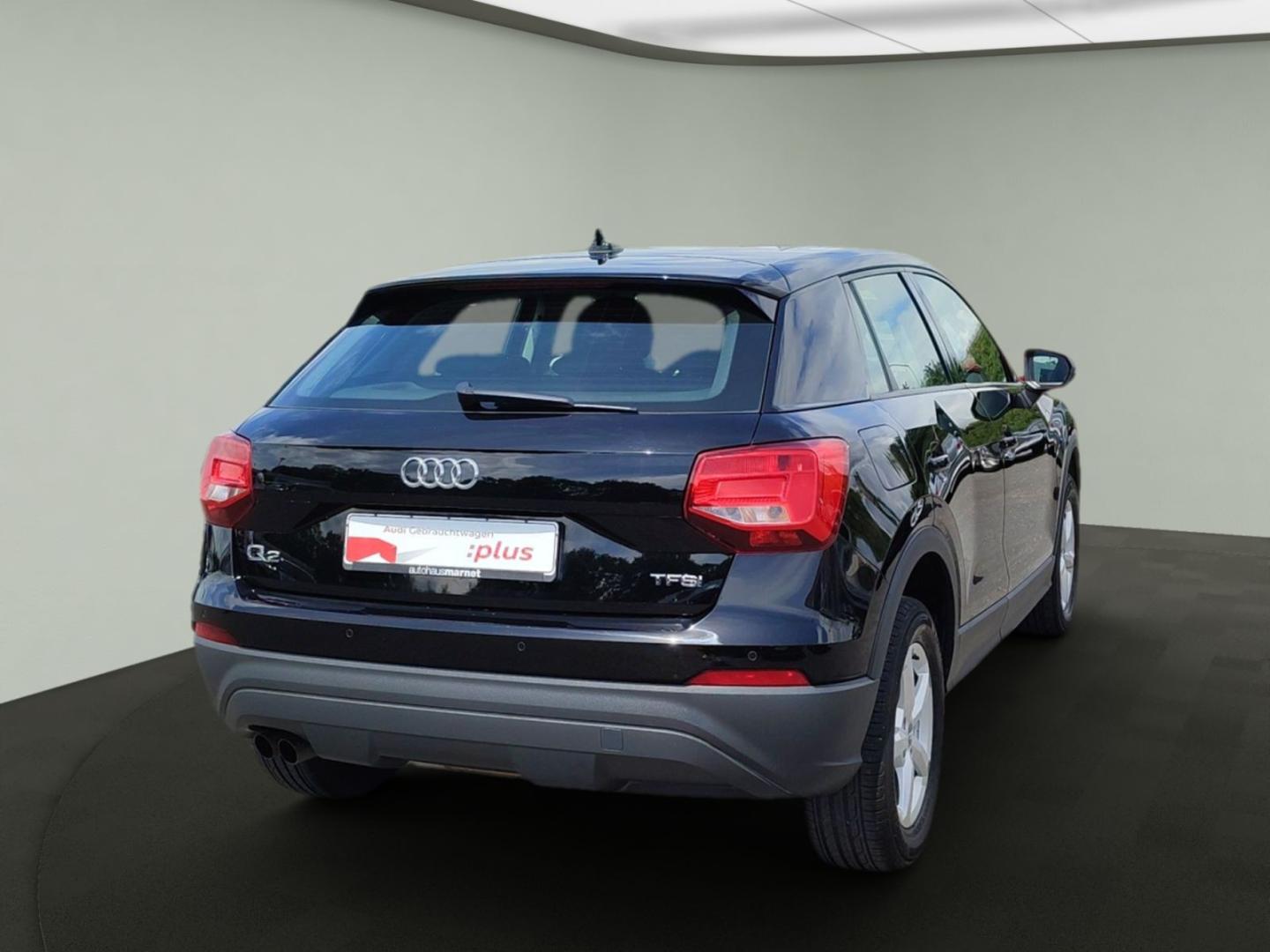 Image about Audi Q2 1.4 TFSI cylinder on demand 6-Gang