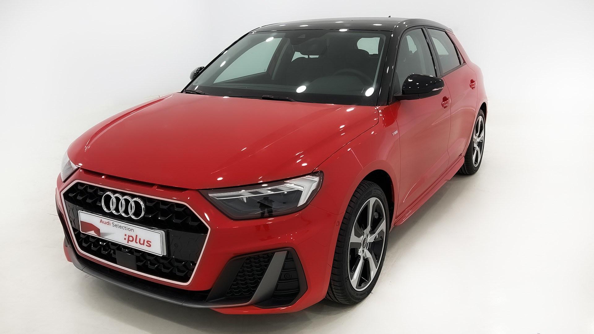 Image about Audi A1 Sportback Adrenalin edition 30 TFSI 81 kW (110 CV) 6 vel.