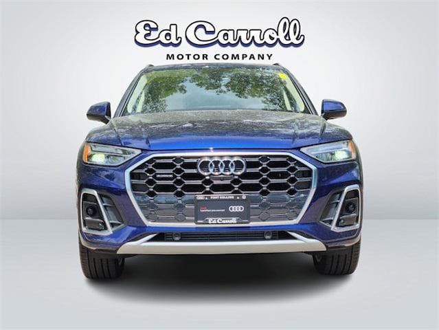 Used 2025 Audi Q5 Premium Plus with VIN WA1EAAFY7S2009317 for sale in Fort Collins, CO