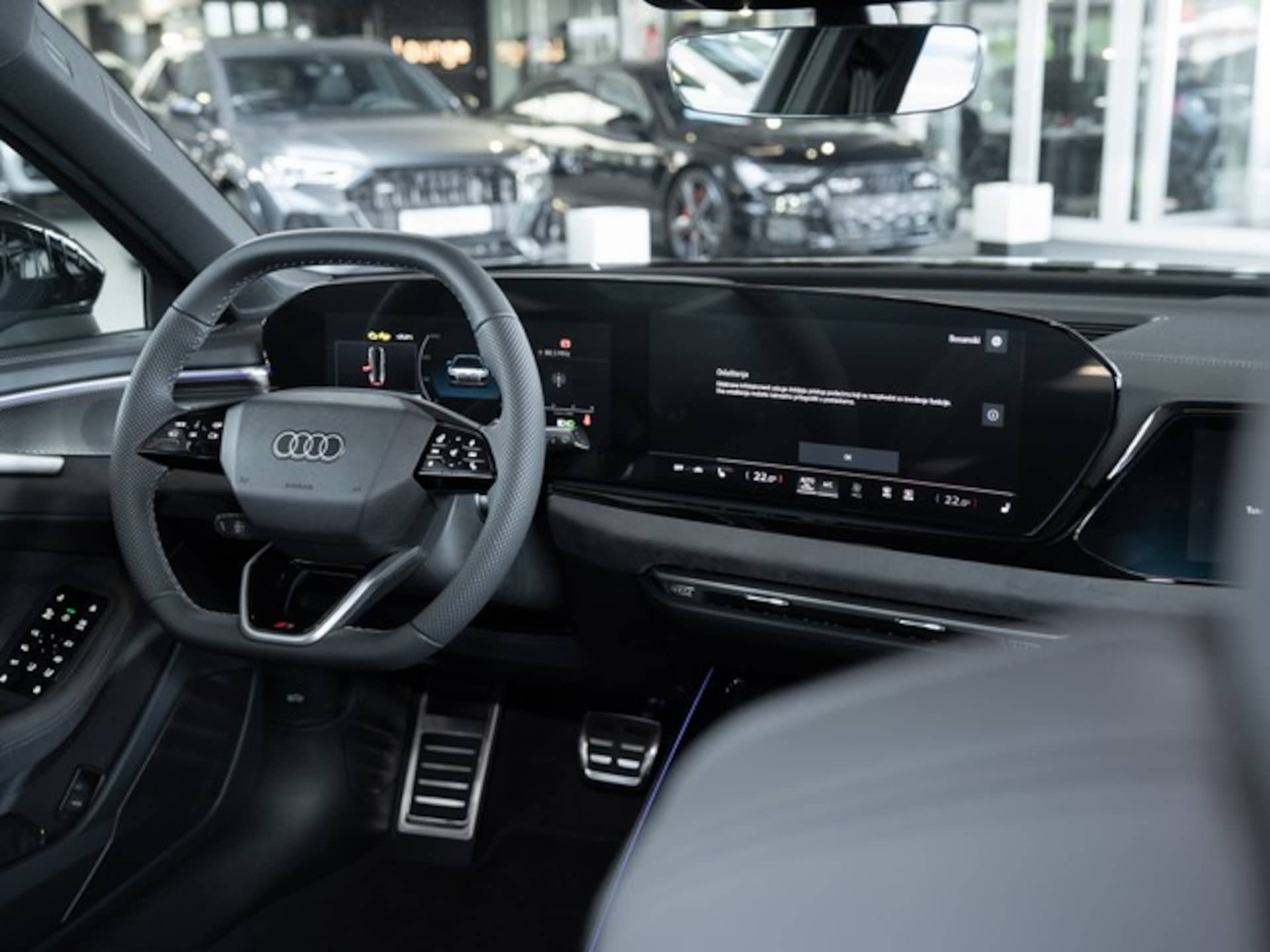 Audi A6 Avant edition one