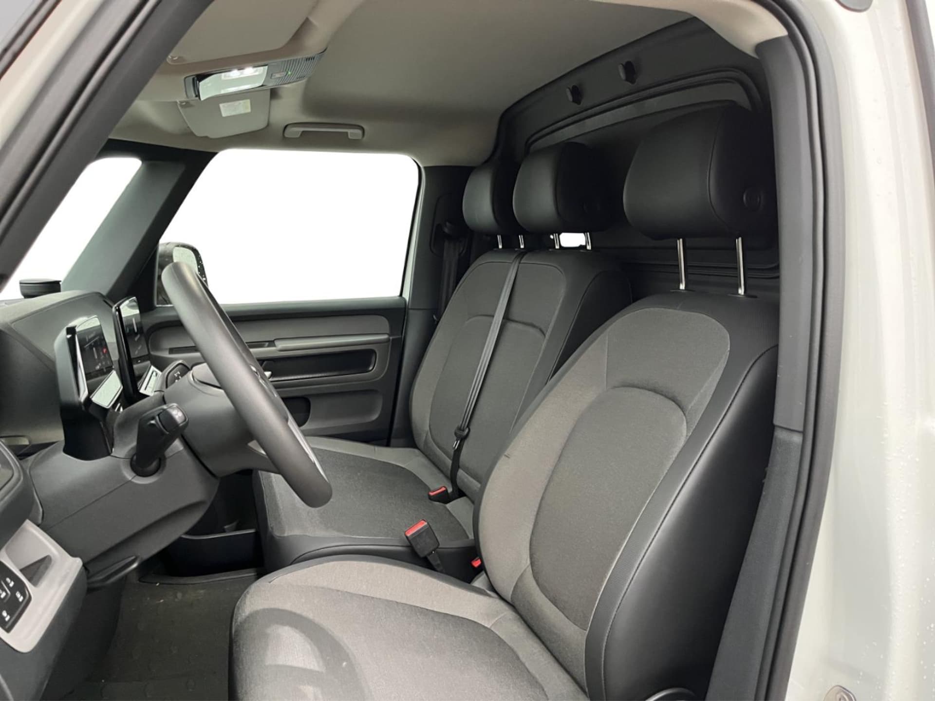 Volkswagen ID. Buzz Cargo Basis-Modell