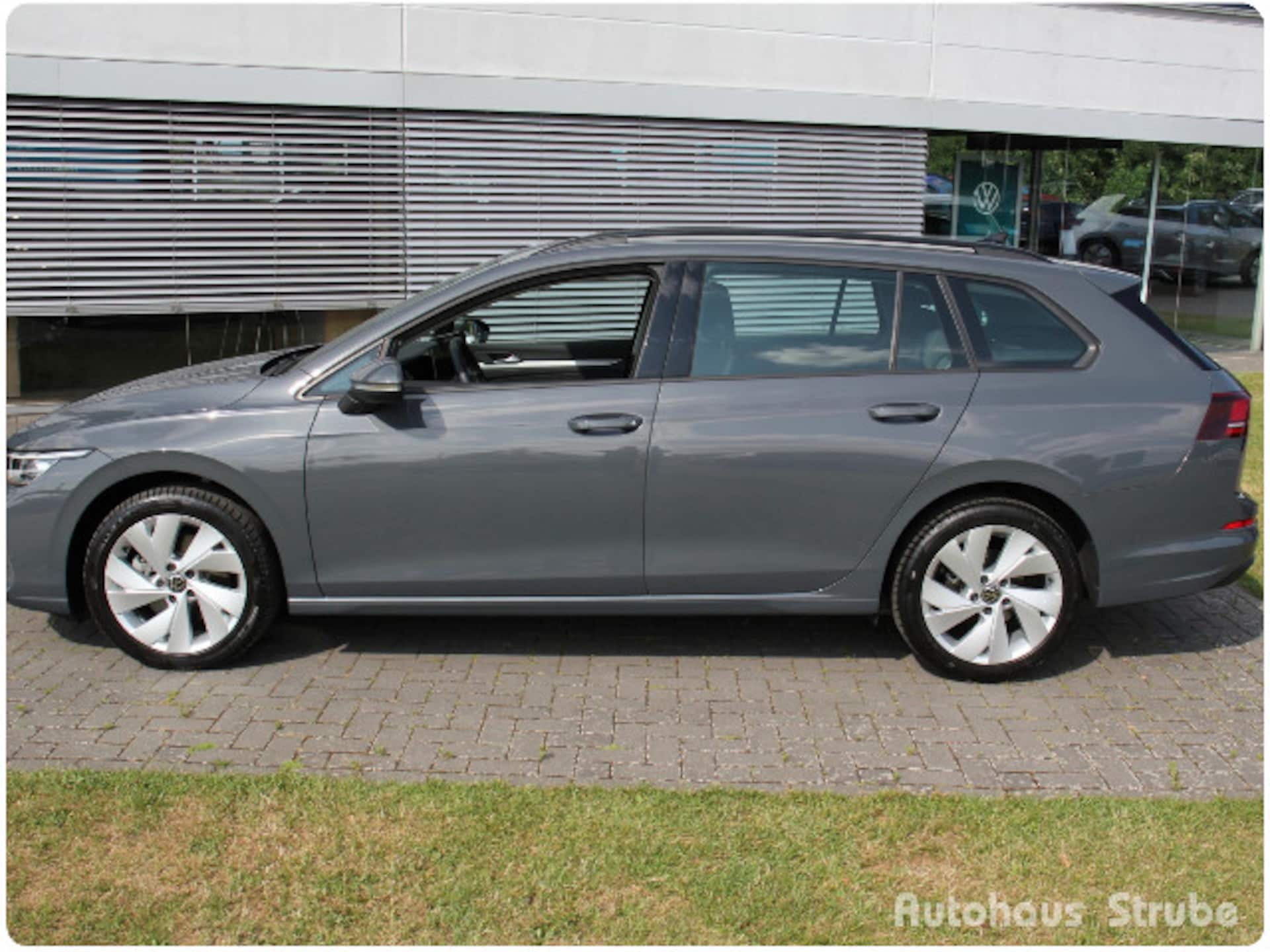 Volkswagen Golf Variant Life