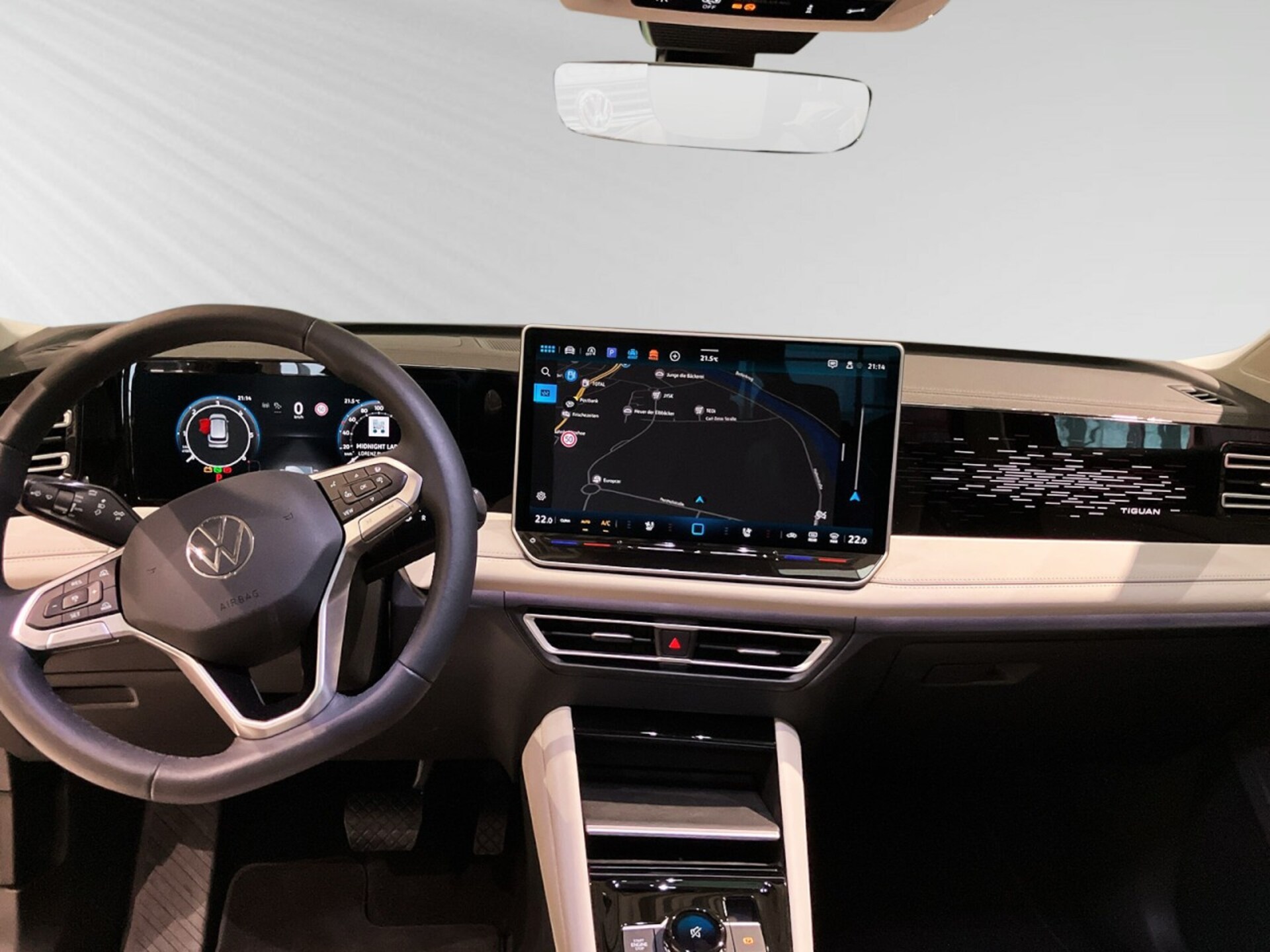 Volkswagen Tiguan Elegance