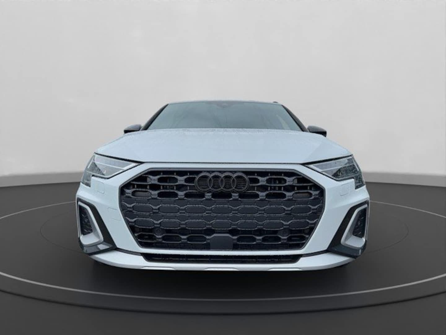 Bild über Audi A3 allstreet 35 TDI S tronic - für weitere Informationen kontaktieren Sie den Audi Partner