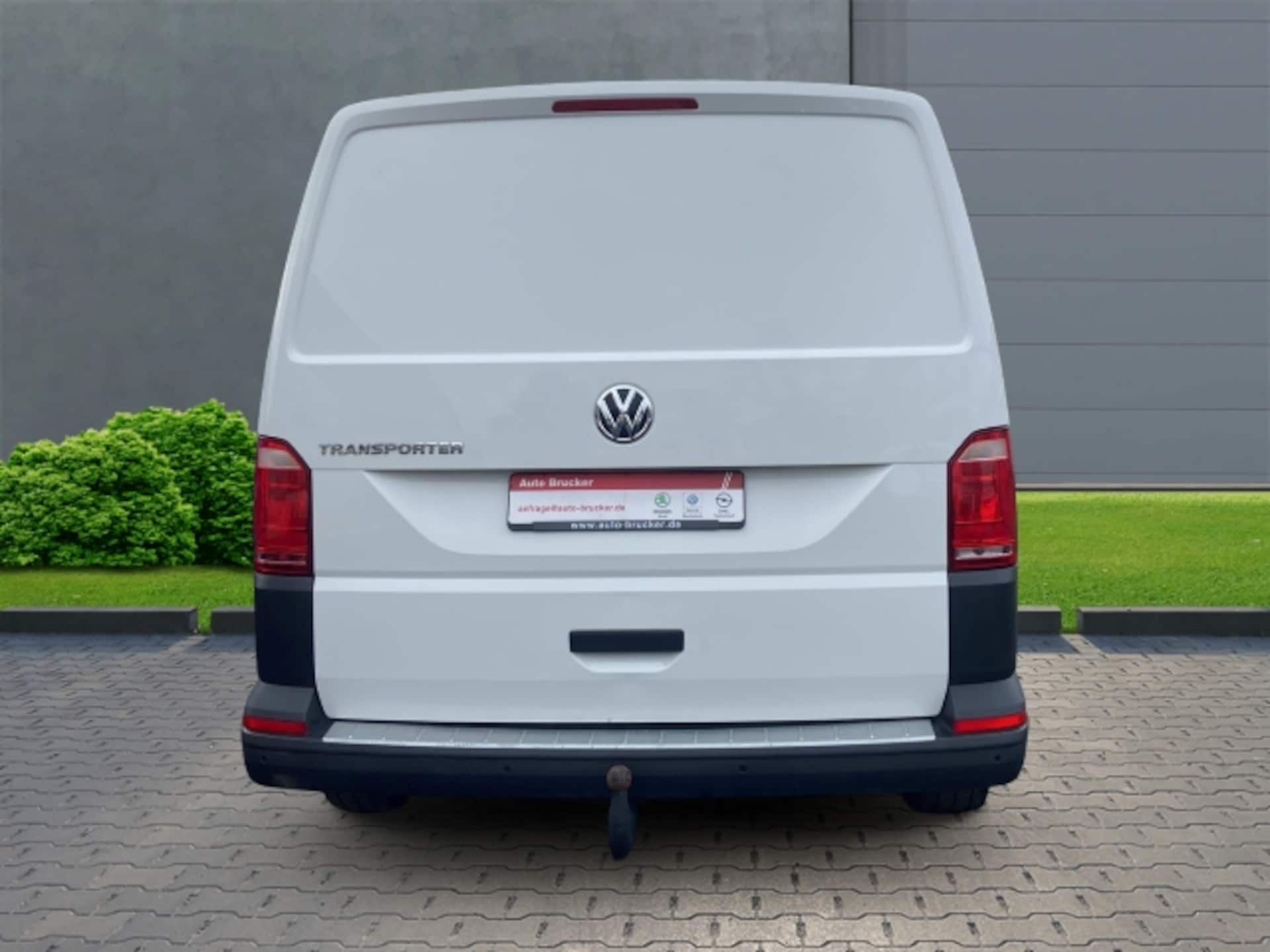 Volkswagen T6 Transporter Kasten kurzer Radstand