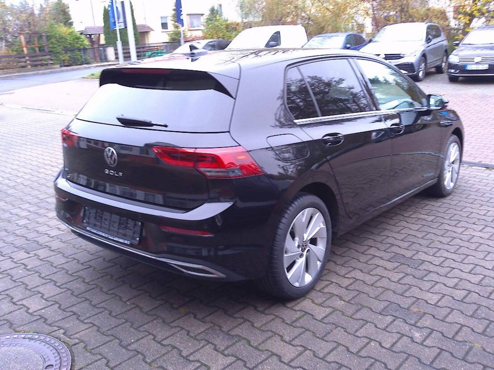 Volkswagen Golf – Bild 4