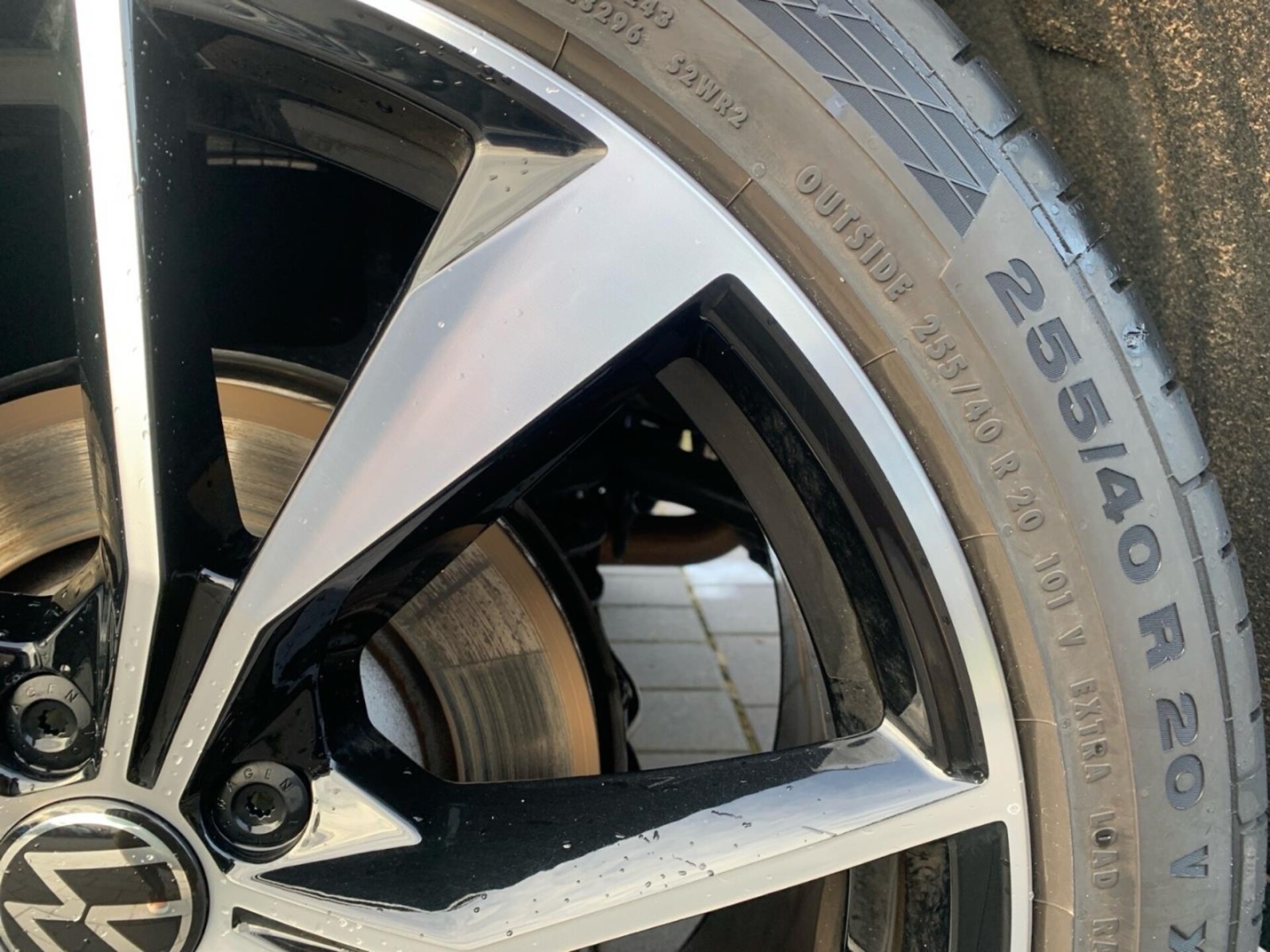 Volkswagen Tiguan Allspace R-Line