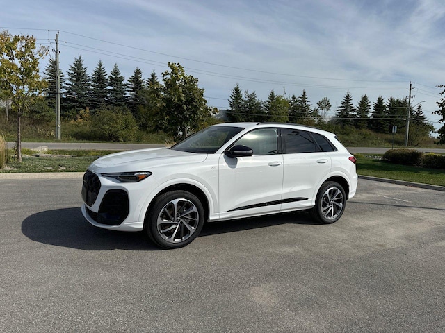 2025 Audi Audi Q5 SUV