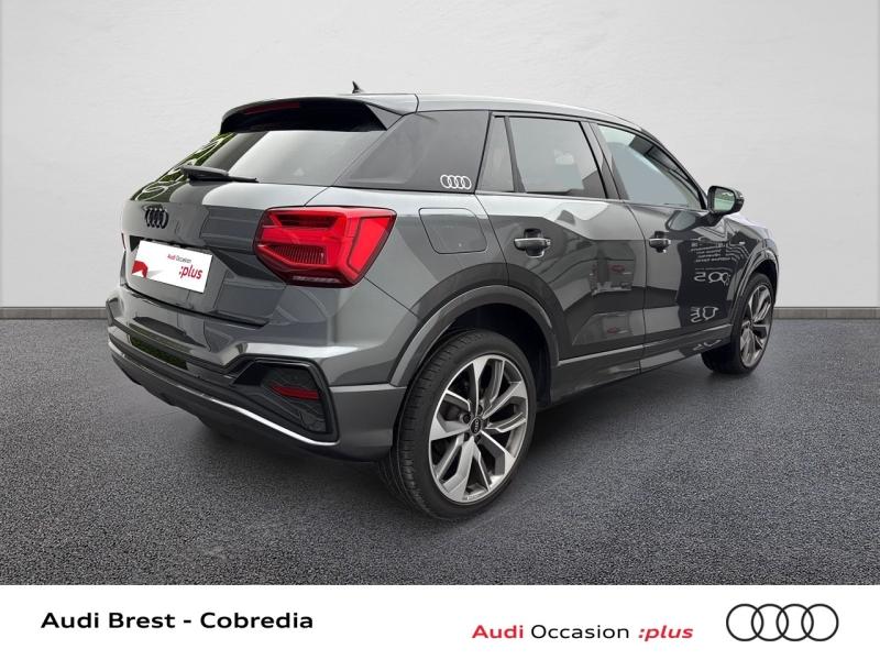 Image about Audi Q2 S line plus 35 TFSI 110 kW (150 ch) S tronic