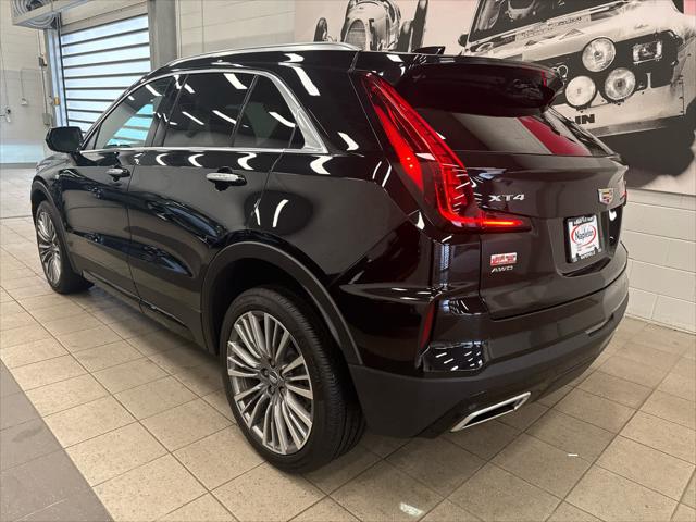 2024 CADILLAC XT4 - Image 7