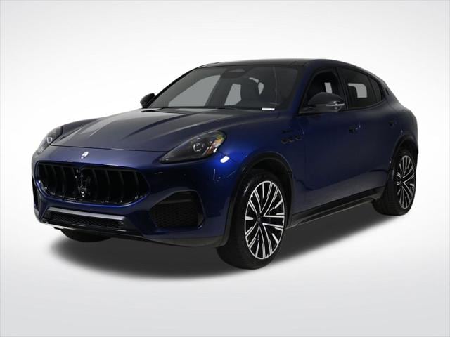 2025 Maserati Grecale MODENA