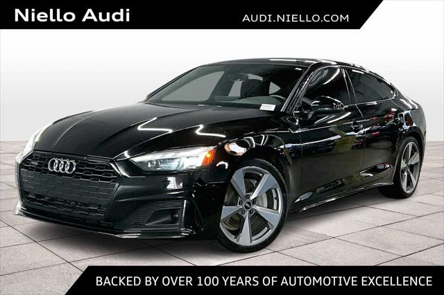 2020 Audi A5 Sportback Premium Plus