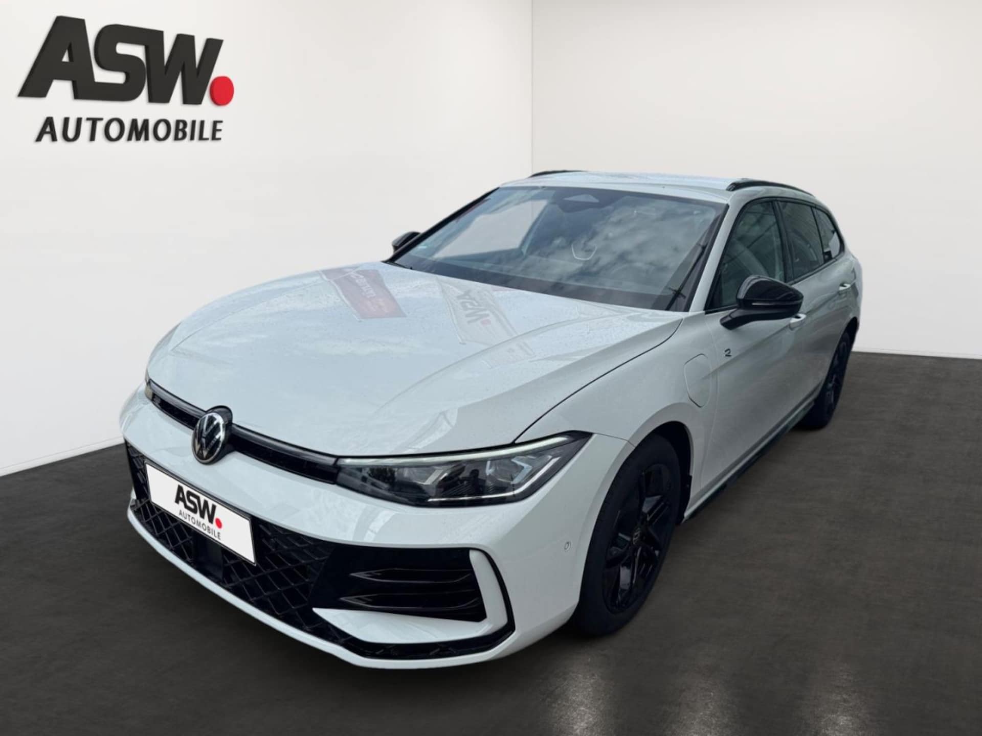 Volkswagen Passat R-Line
