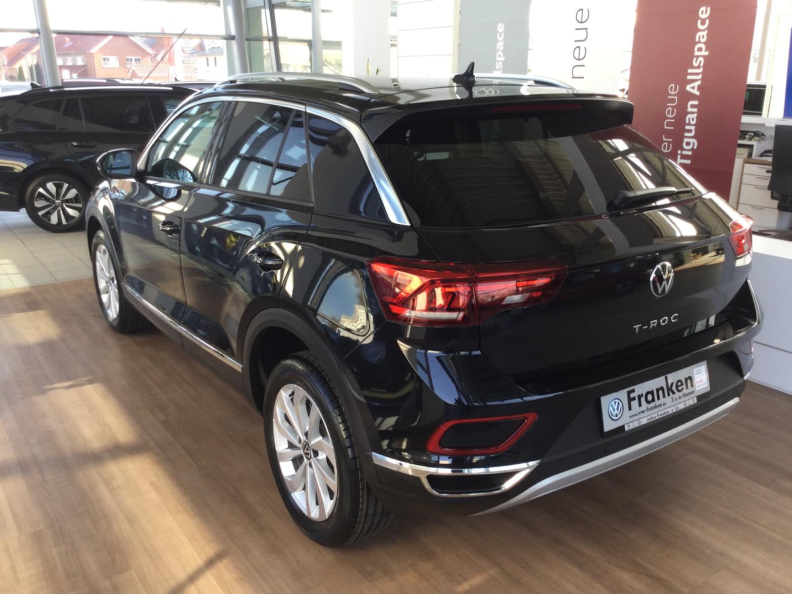 Volkswagen T-Roc – Bild 7