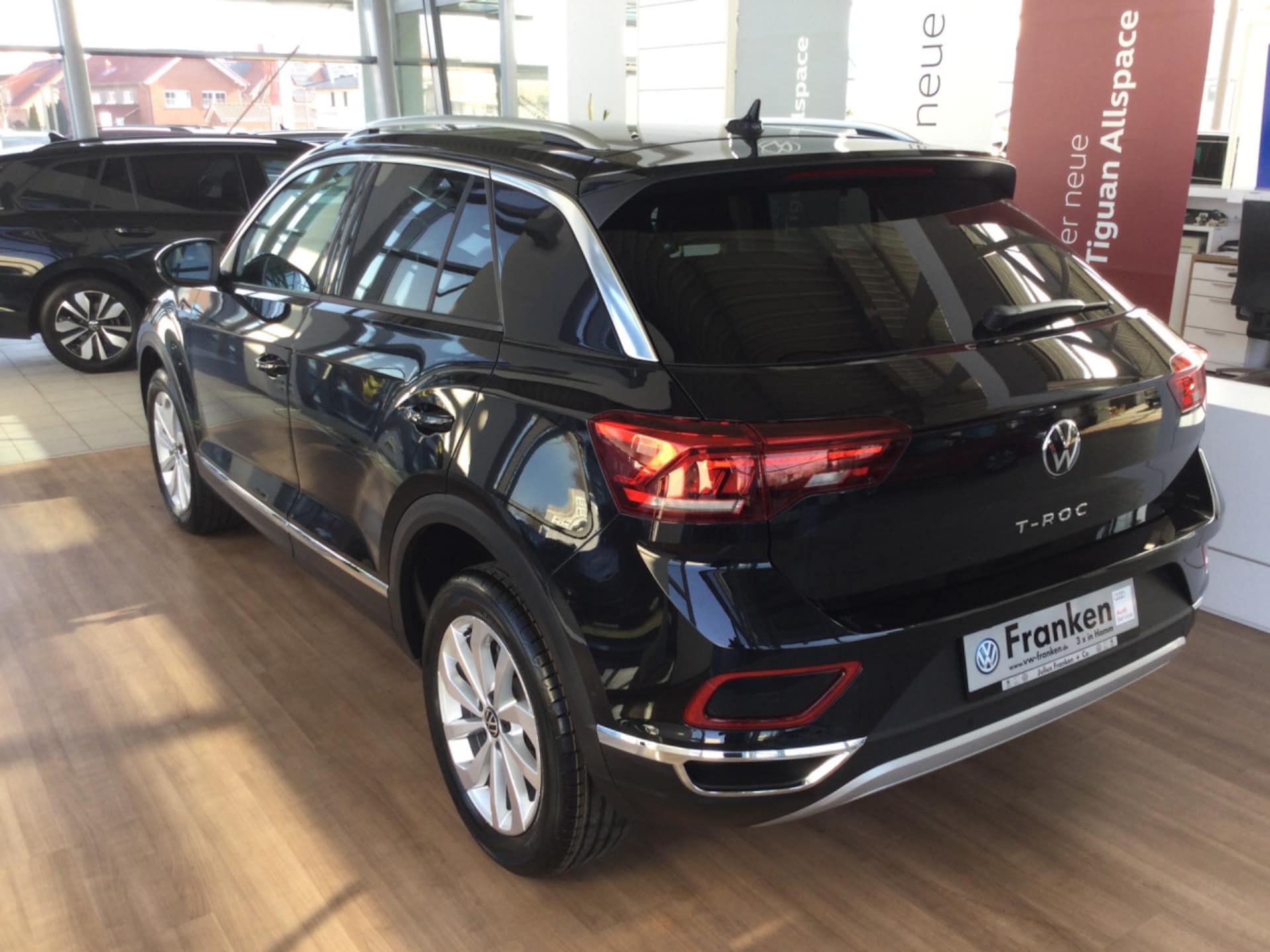 Volkswagen T-Roc Style