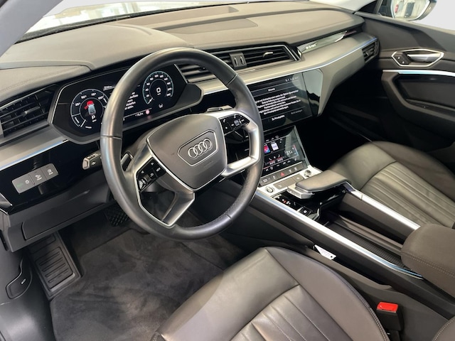 Audi E-tron Sportback Advanced 55 Quattro -  - Joinsteer - #5