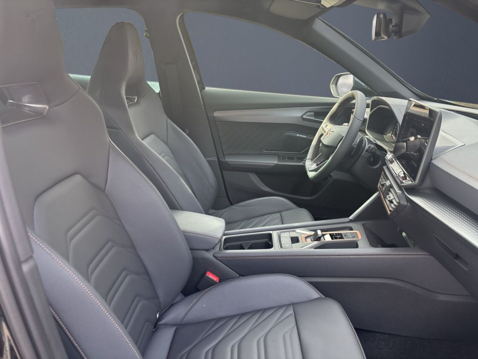 CUPRA Formentor – Bild 7