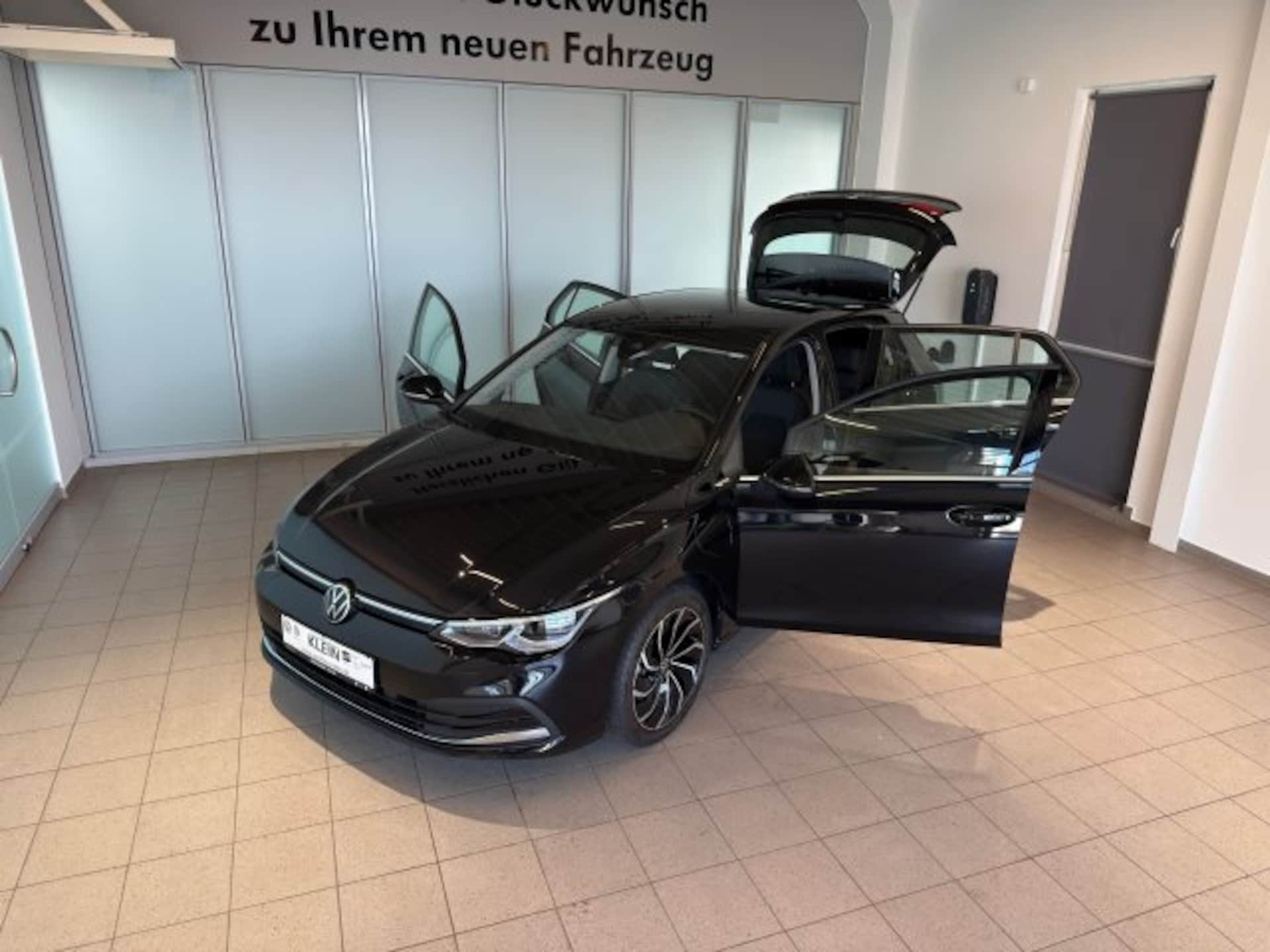 Volkswagen Golf Style