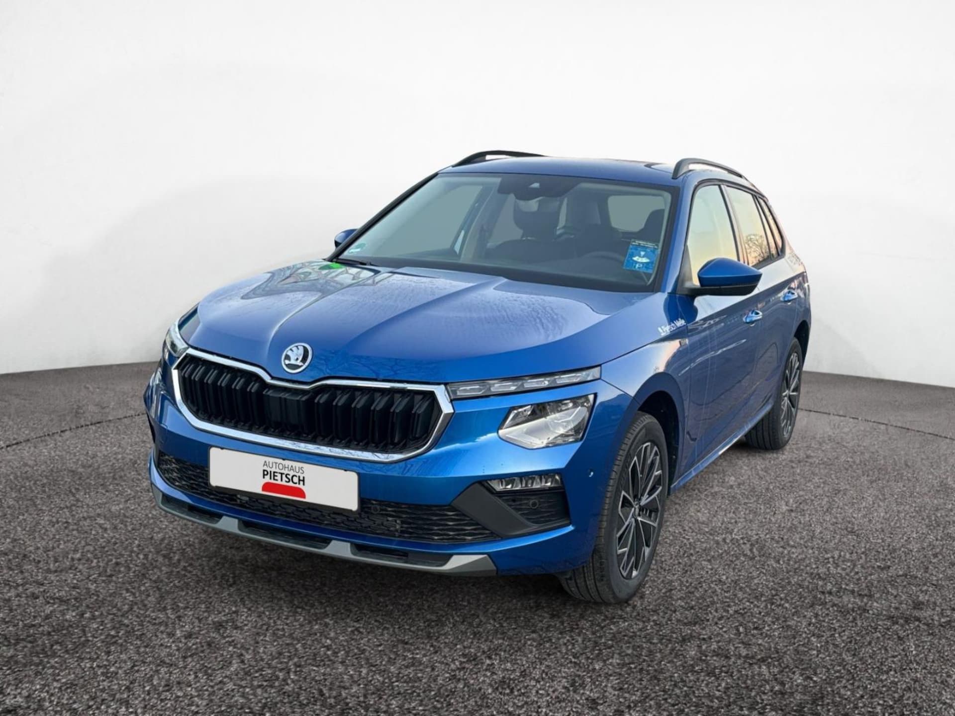 Skoda Kamiq Selection