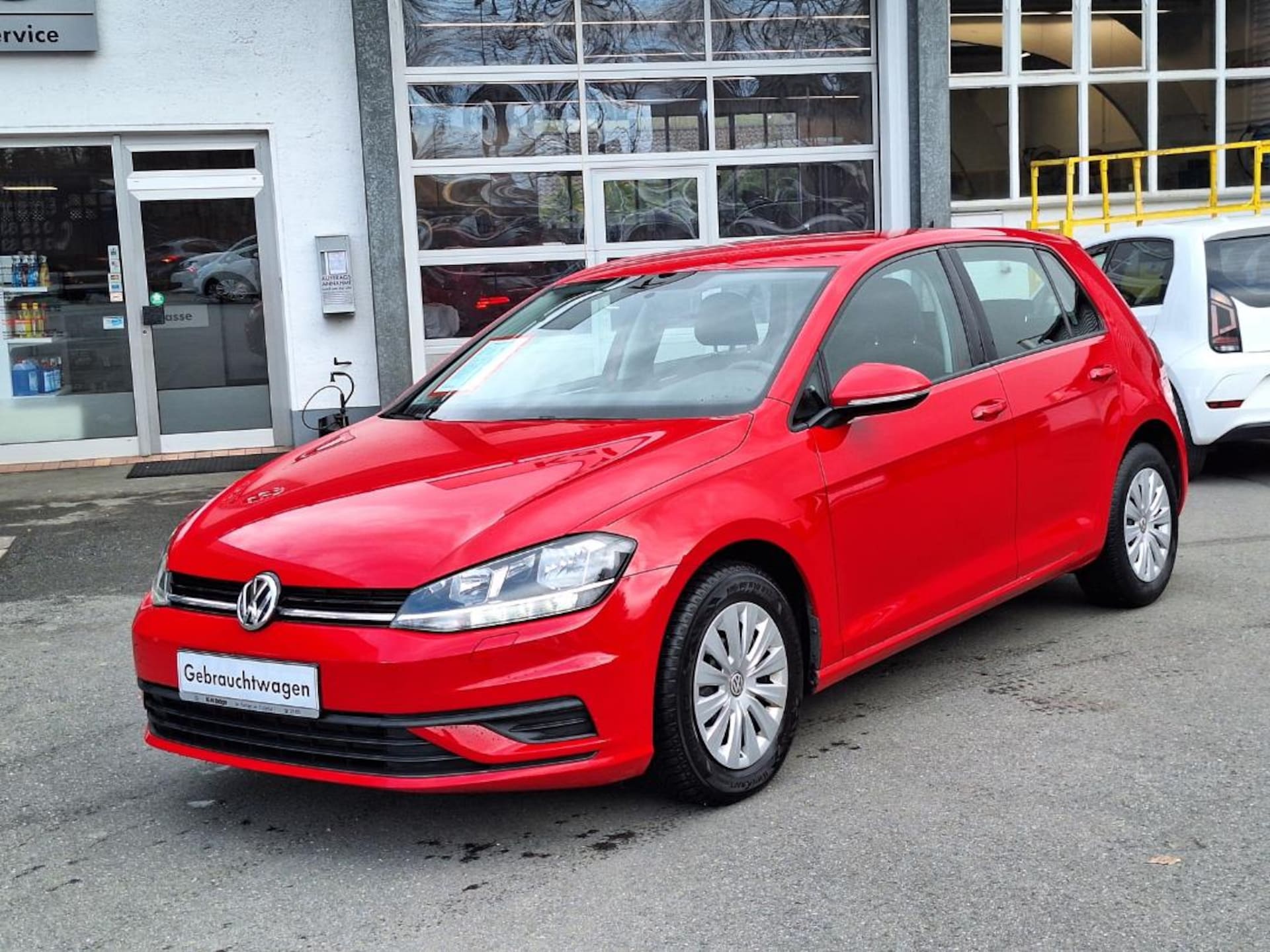 Volkswagen Golf Trendline
