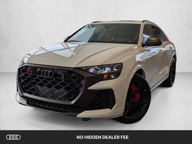 2026 Audi RS Q8 -'s photo