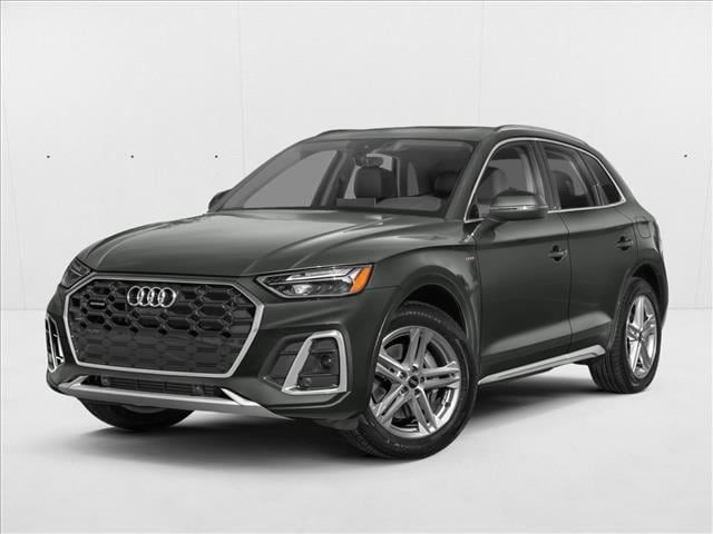2025 Audi Q5 55 e Premium Plus's photo