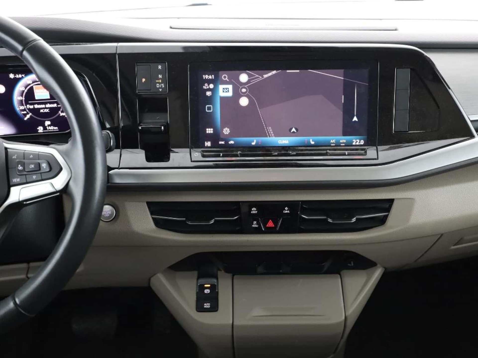 Volkswagen Multivan Langversion Life