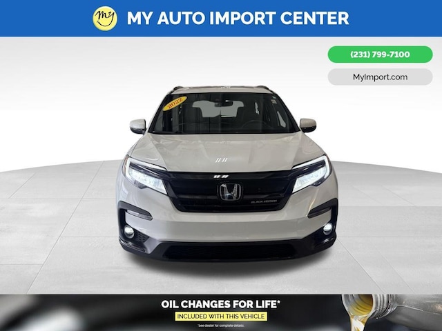 2022 Honda Pilot