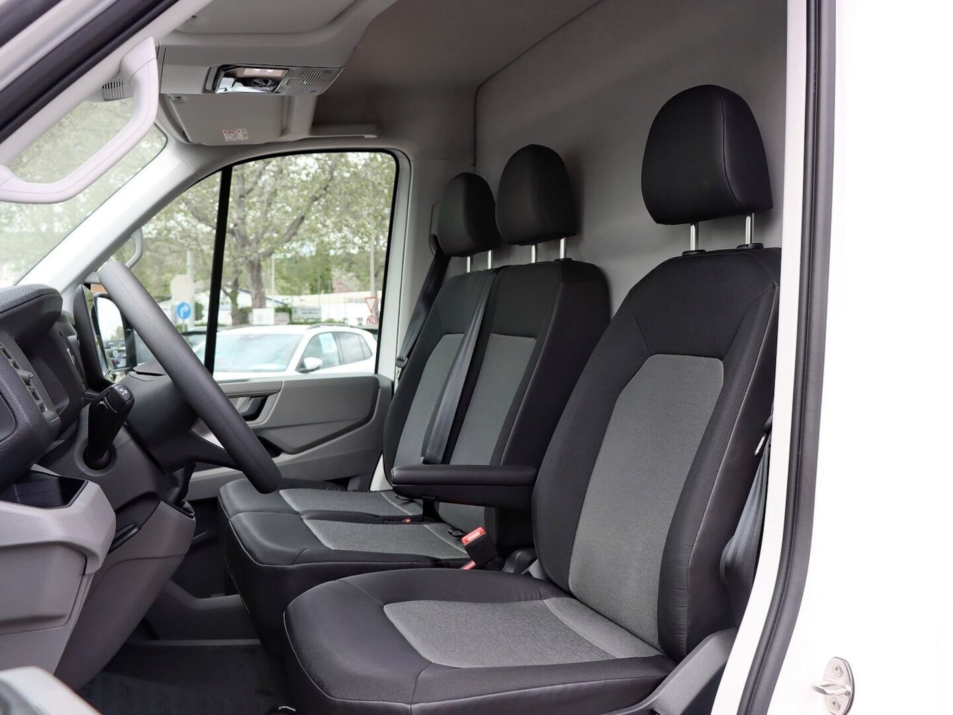 Volkswagen Crafter Kasten mittlerer Radstand