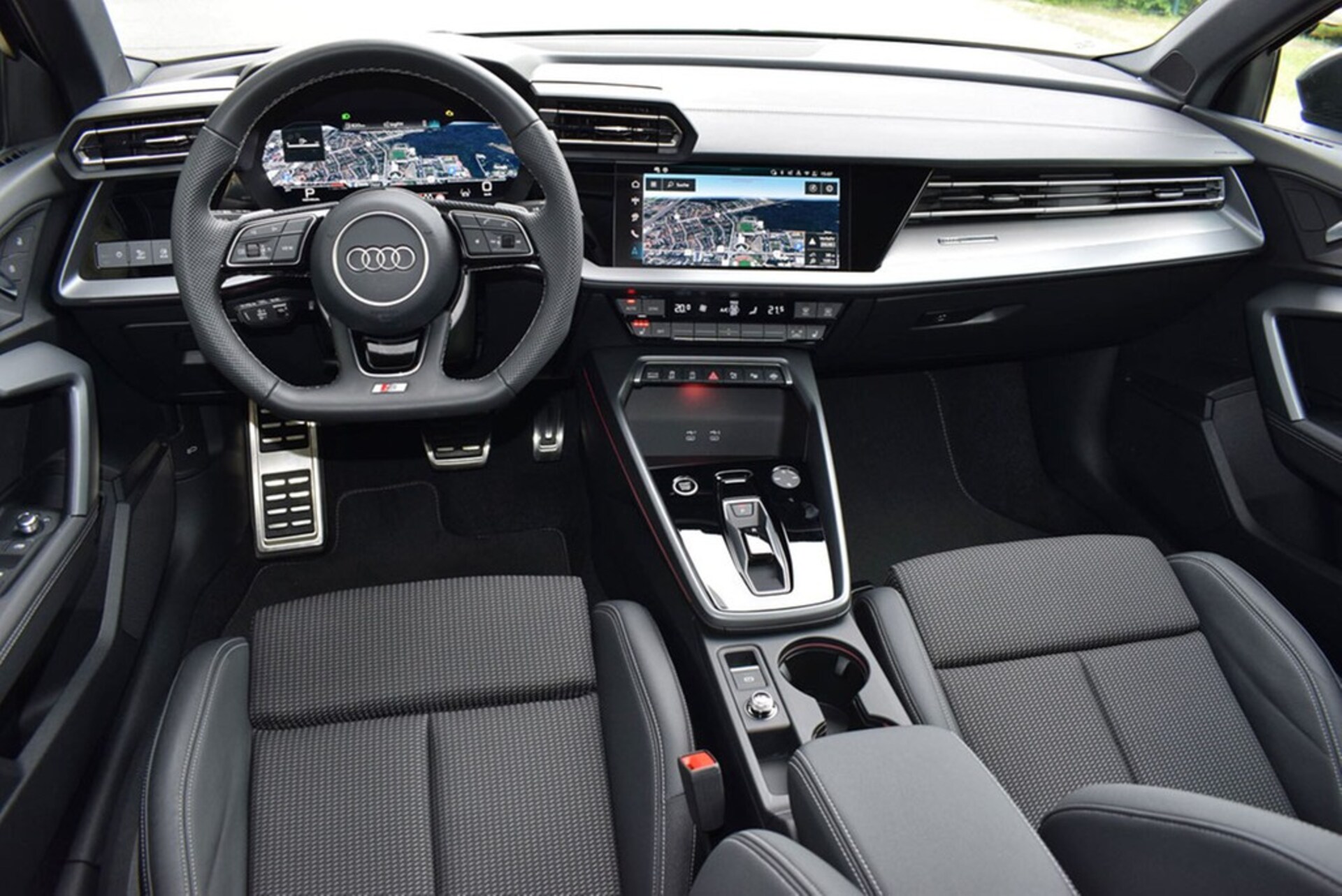 Audi A3 Sportback S line