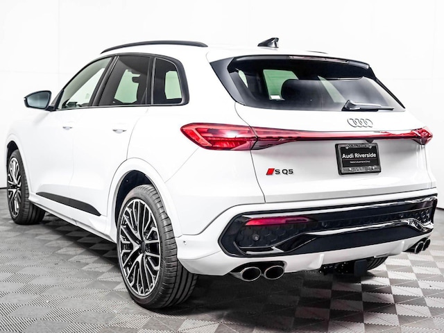 2026 Audi SQ5