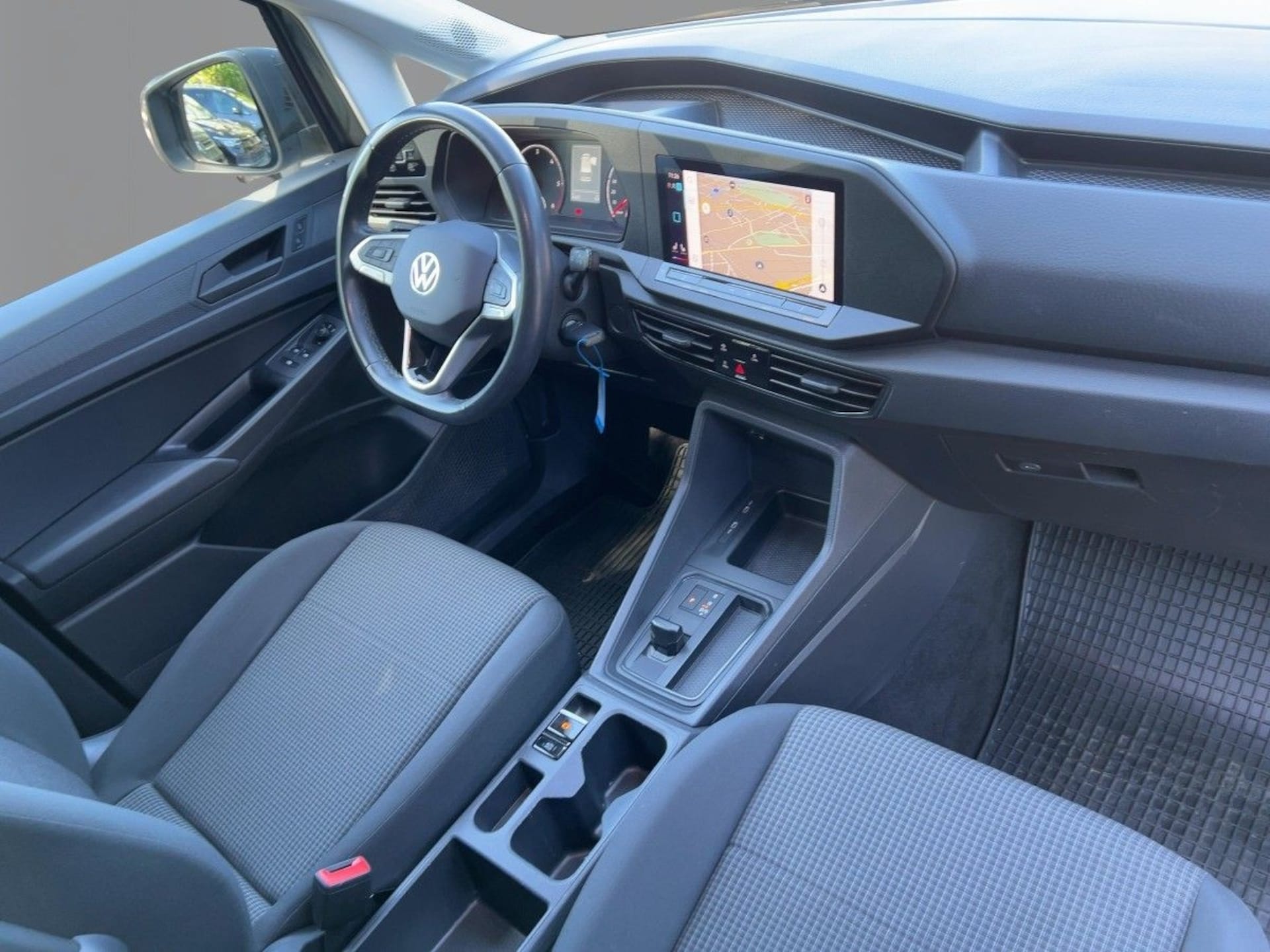 Volkswagen Caddy Maxi Cargo EcoProfi