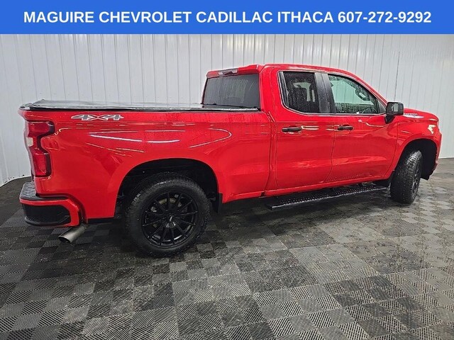 2019 Chevrolet Silverado