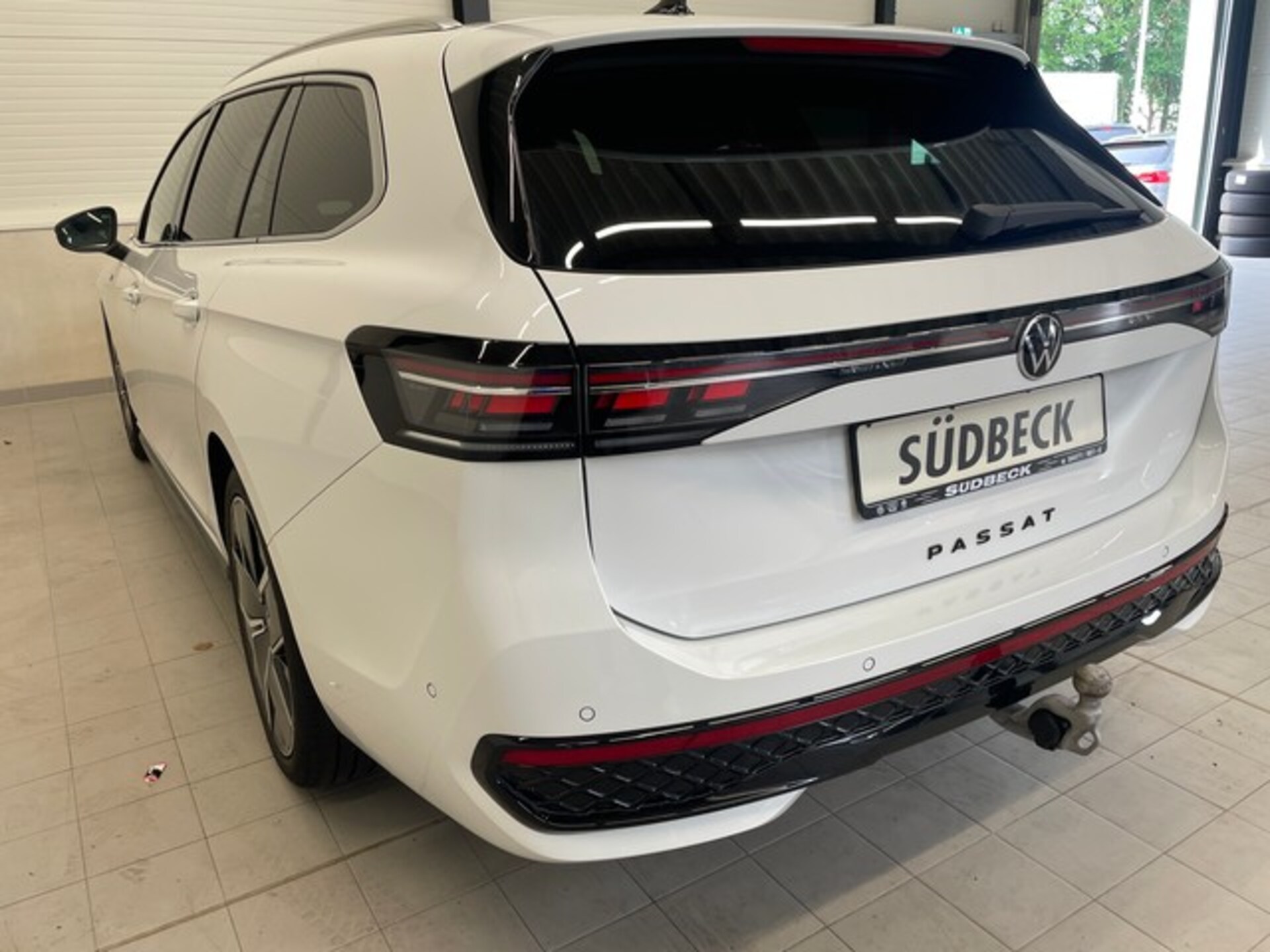 Volkswagen Passat R-Line