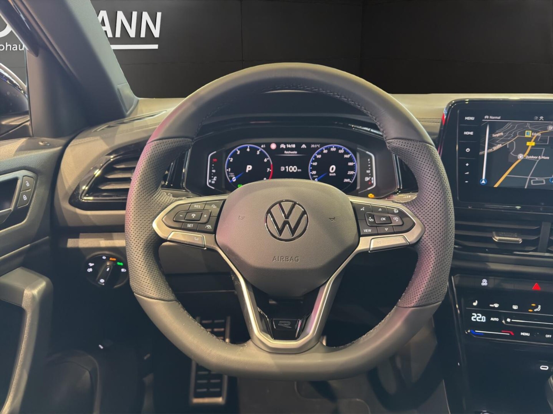 Volkswagen T-Roc R-Line