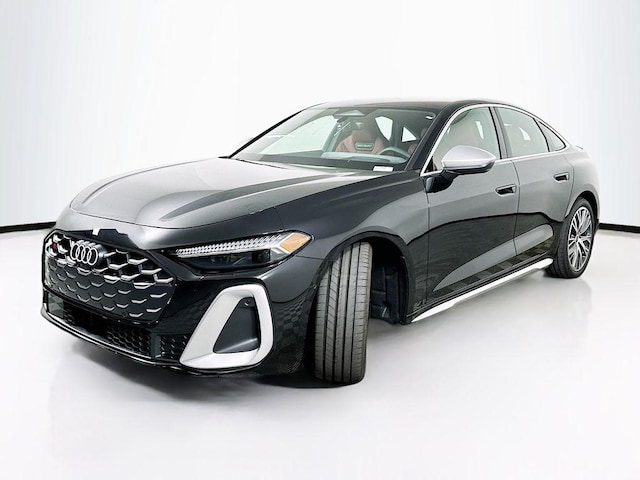 Photo of 2026 Audi S5 Sedan 