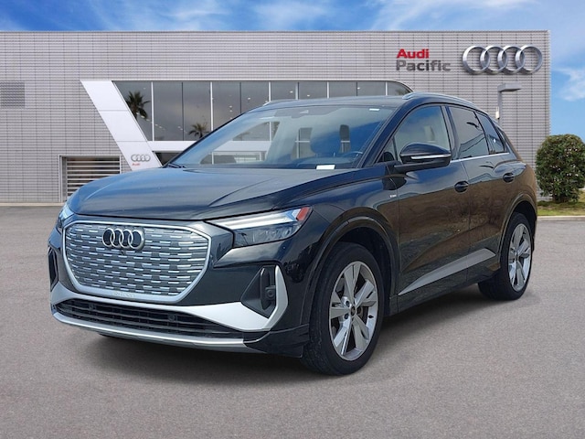 2023 Audi Q4 e-tron