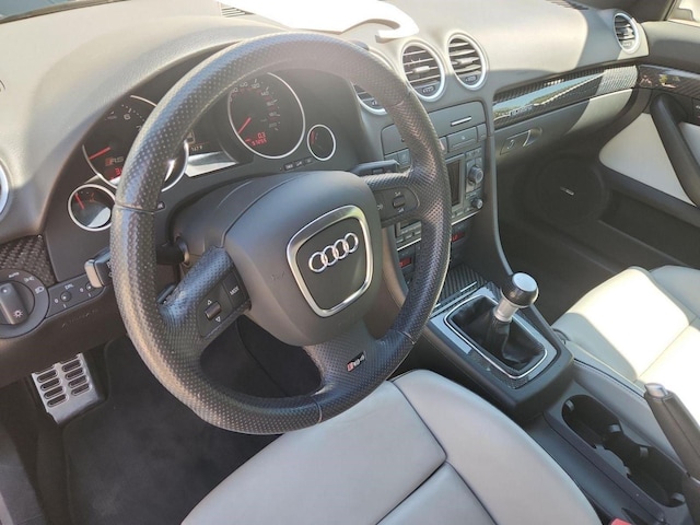 2008 Audi RS4 Cabriolet