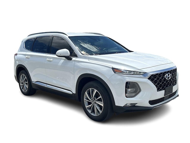 2020 Hyundai Santa Fe