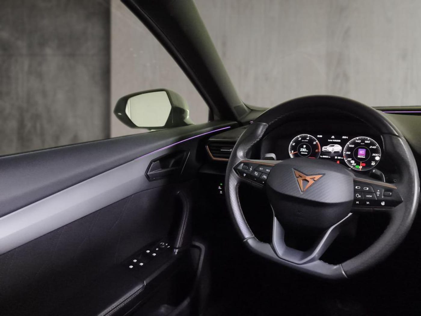 CUPRA Formentor 1.5 TSI DSG 110 kW (150 CV) — photo 9