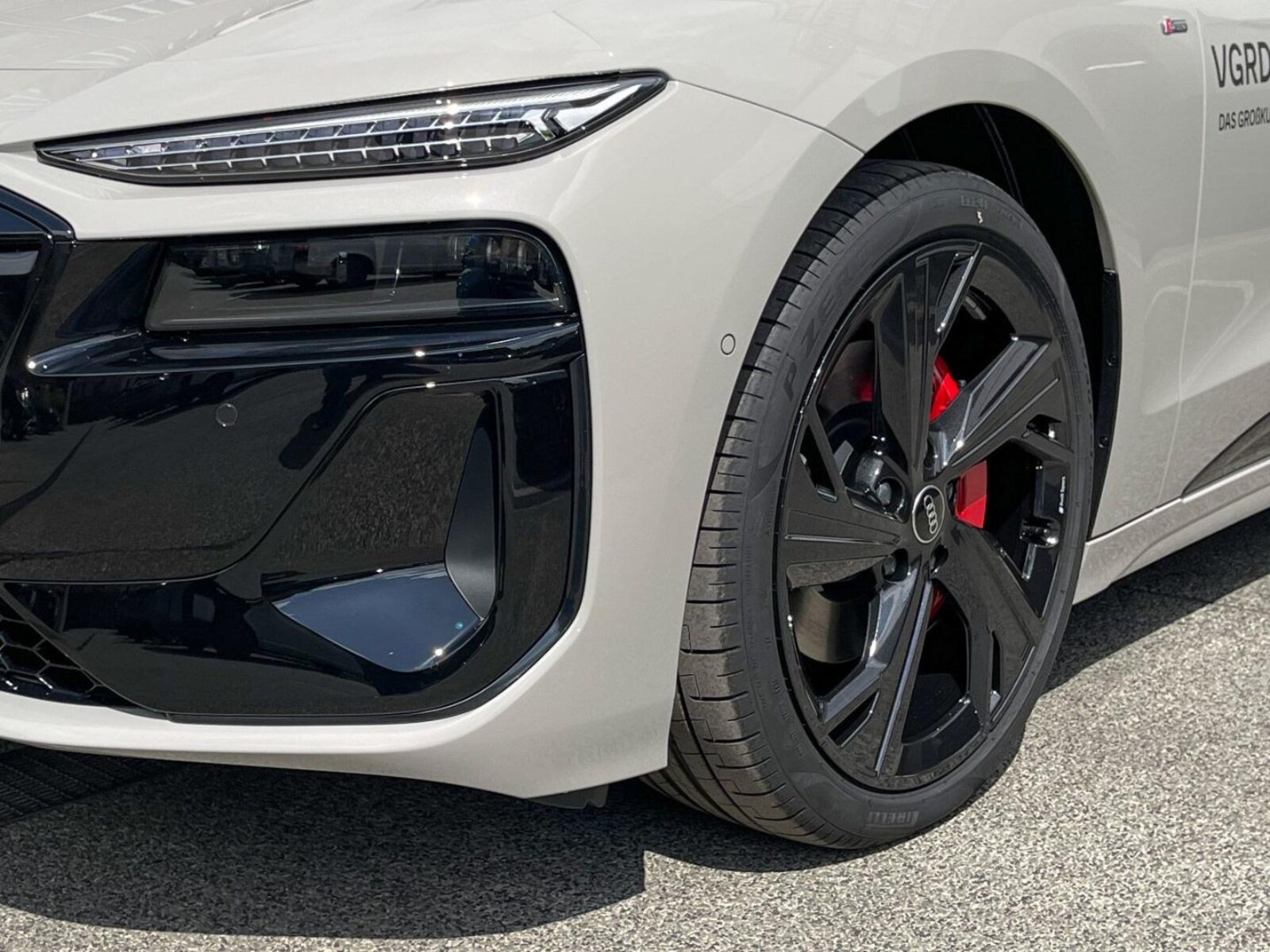 Audi A6 Avant e-tron – Bild 6