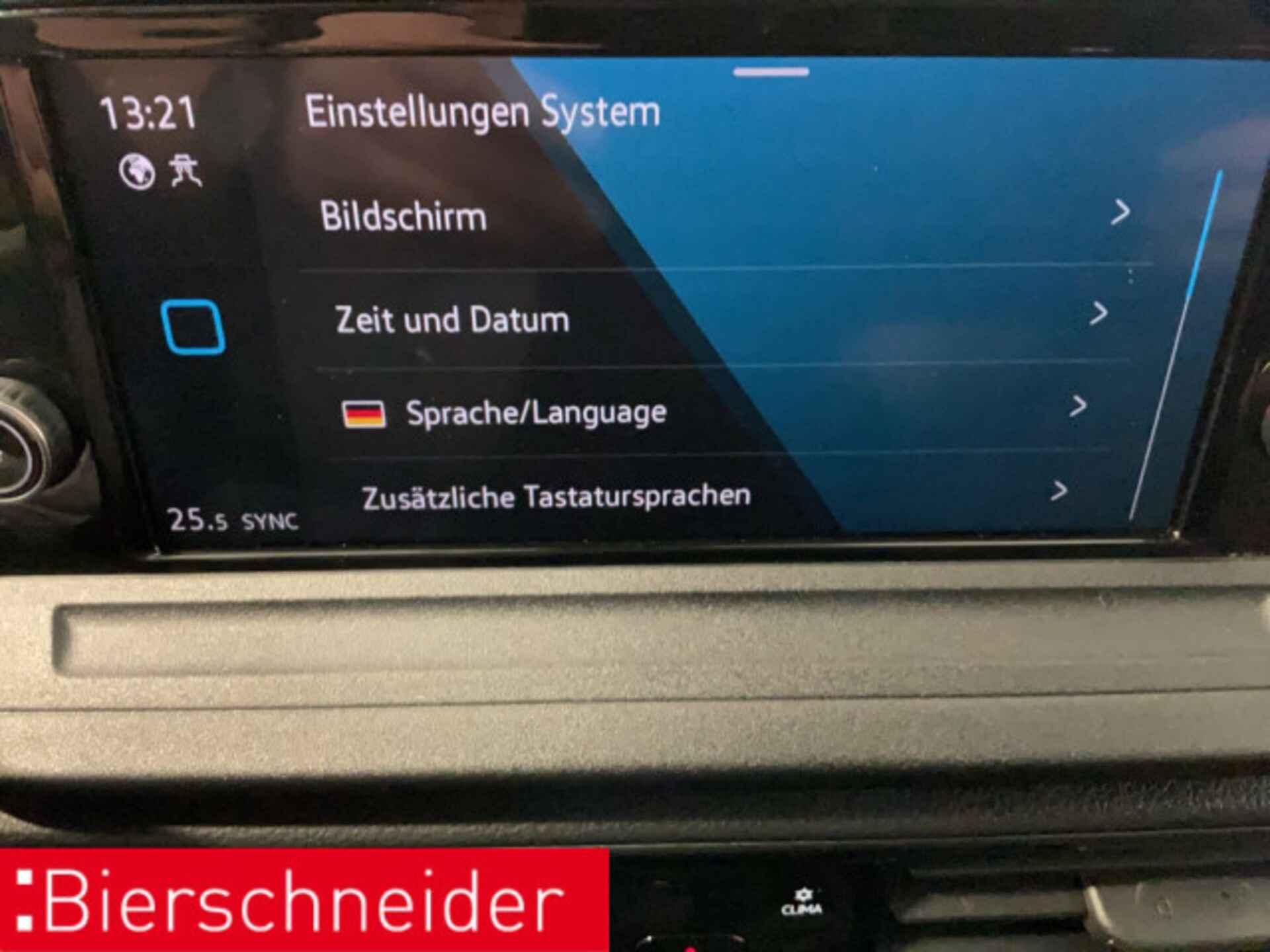 Volkswagen Caddy Basis-Modell