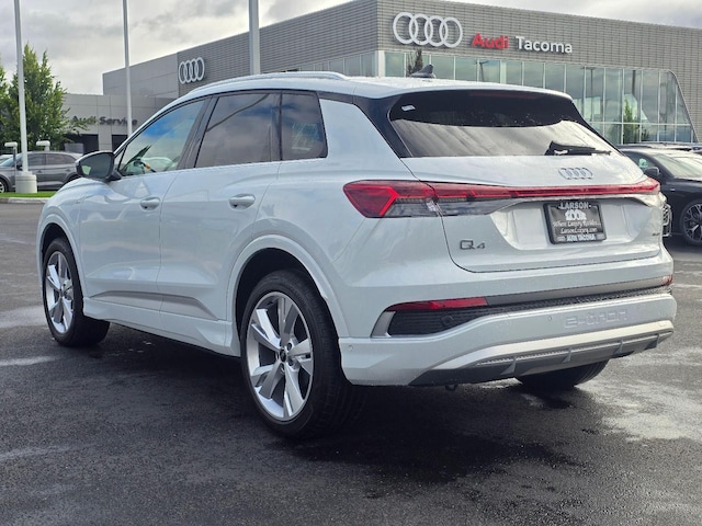 2023 Audi Q4 e-tron